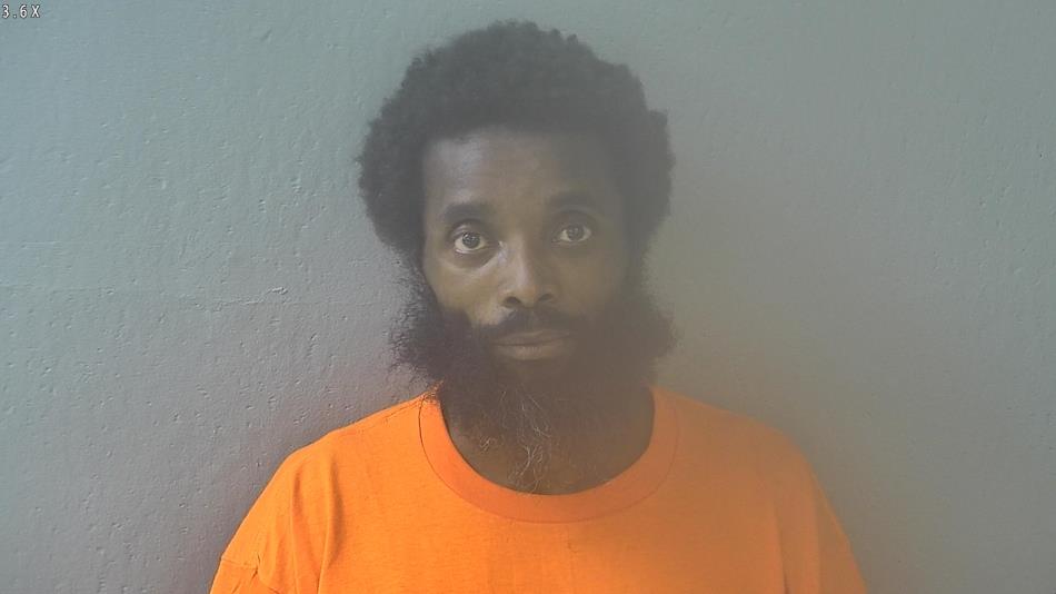 Arrest photo of JOHN GRIFFIN 